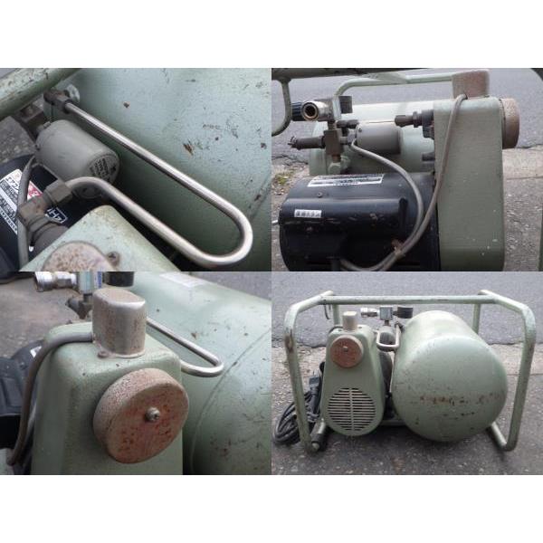 中古 マキタ makita 常圧エアーコンプレッサー AC4531 新でん 中古 マキタ makita 常圧エアーコンプレッサー AC4531 新でん