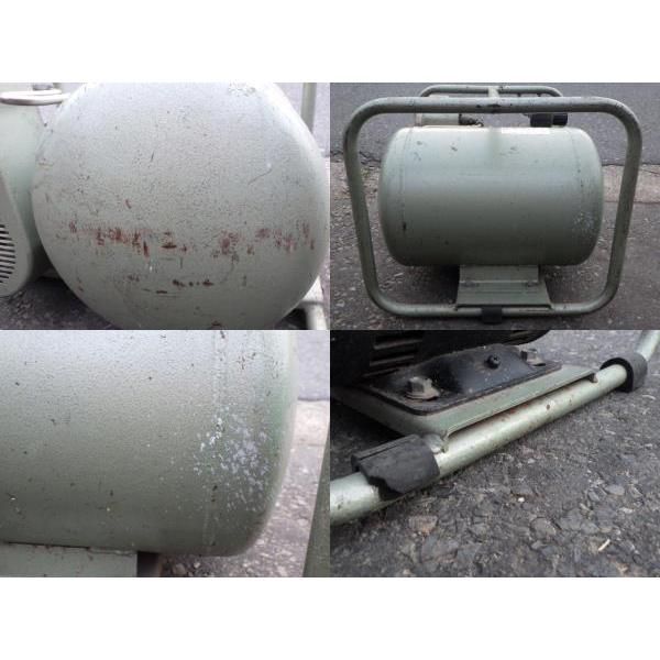中古 マキタ makita 常圧エアーコンプレッサー AC4531 新でん 中古 マキタ makita 常圧エアーコンプレッサー AC4531 新でん