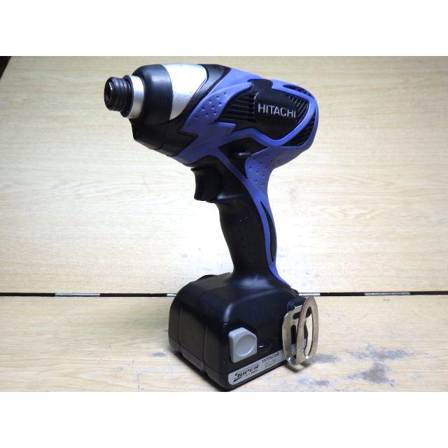 楽天市場】インパクトドライバー hikoki 14.4vの通販 良品 日立工機 