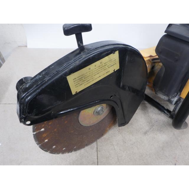 中古 パートナー エンジンカッター K1200Mark2 新でん(中古 中古 パートナー エンジンカッター K1200Mark2 新でん(中古