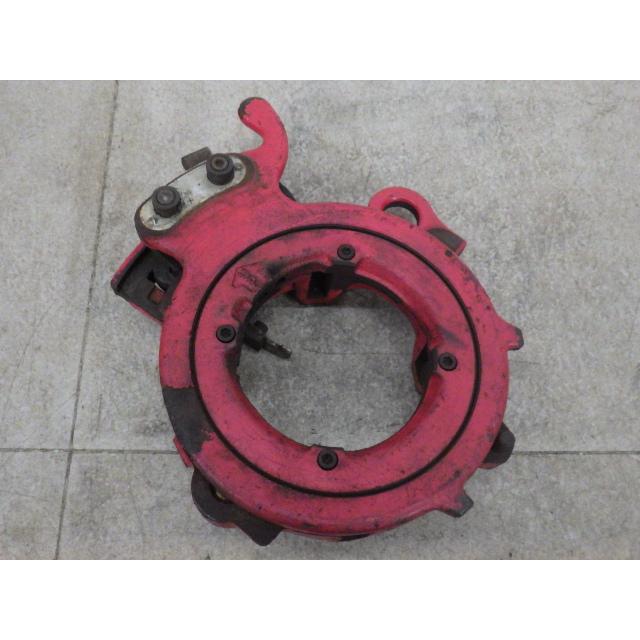 中古 REX 2(1/2)〜3インチダイヘッド 65-80A チェーザ無し 新で 中古 REX 2(1/2)〜3インチダイヘッド 65-80A チェーザ無し 新で