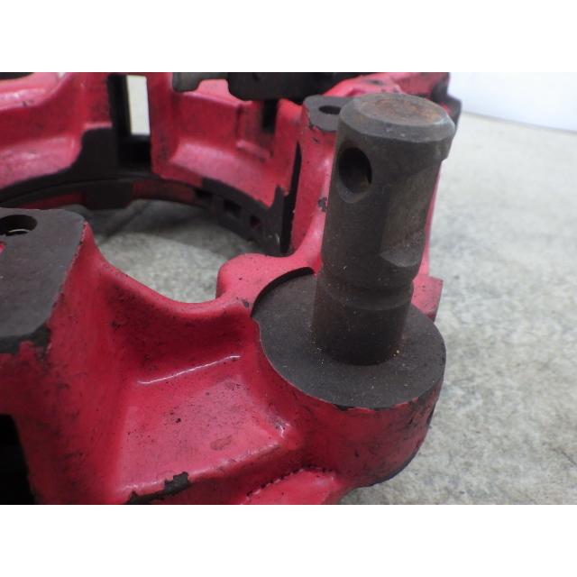 中古 REX 2(1/2)〜3インチダイヘッド 65-80A チェーザ無し 新で 中古 REX 2(1/2)〜3インチダイヘッド 65-80A チェーザ無し 新で