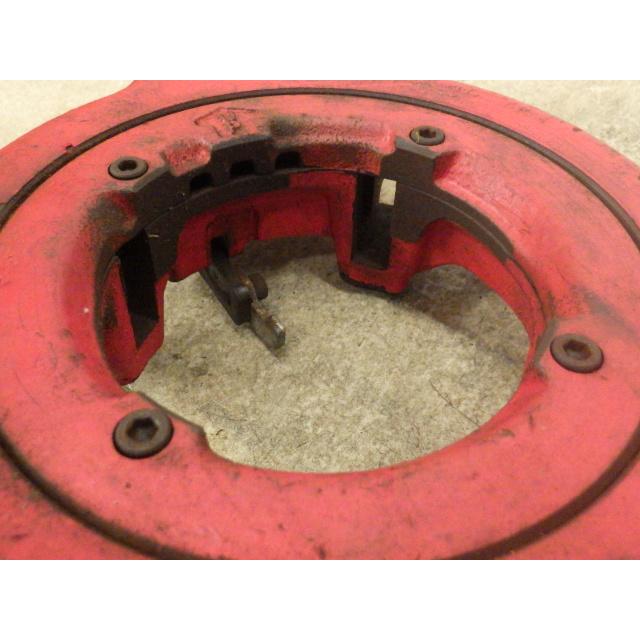中古 REX 2(1/2)〜3インチダイヘッド 65-80A チェーザ無し 新で 中古 REX 2(1/2)〜3インチダイヘッド 65-80A チェーザ無し 新で