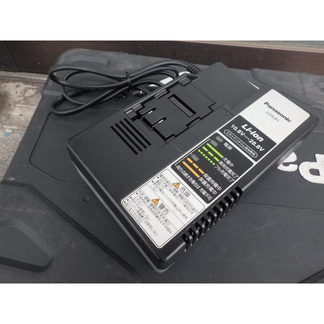 中古 パナソニック 14.4V充電式ディスクグラインダー EZ4640 新でん