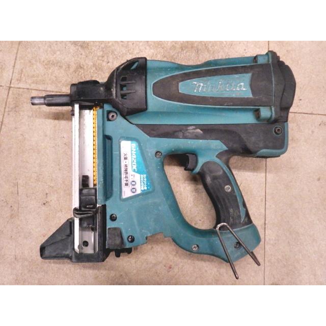 動作未確認 ジャンク扱い マキタ makita コンクリート用ガスピン 動作未確認 ジャンク扱い マキタ makita コンクリート用ガスピン