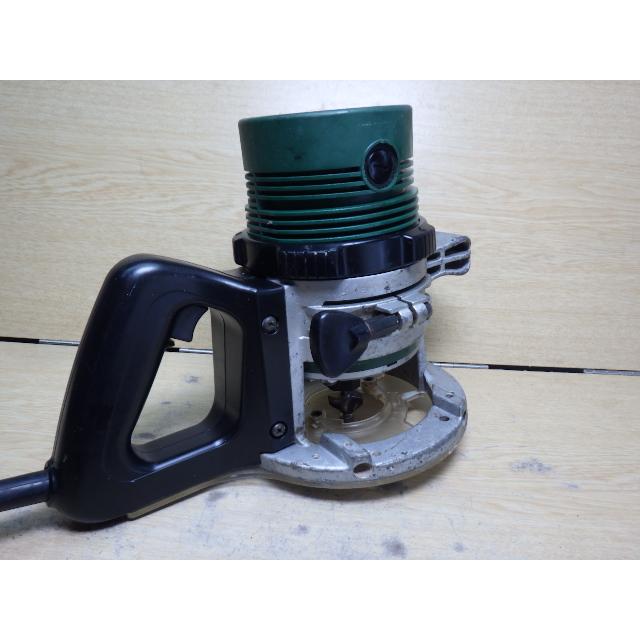 中古 日立工機(HiKOKI) 12mmブレーキ付ルーター M12BA 新でん : 新でん