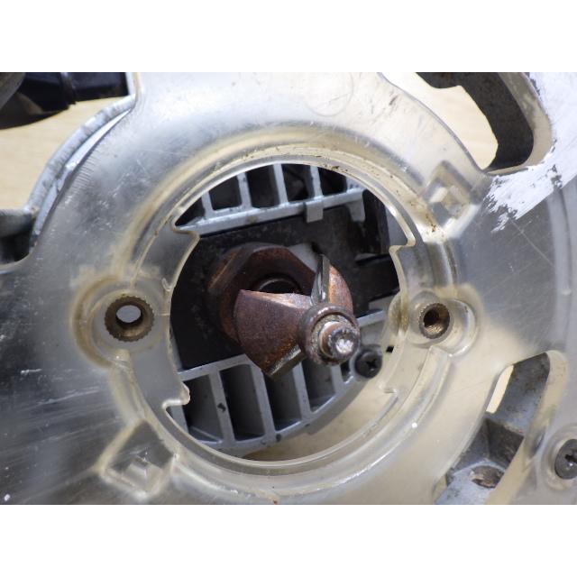 中古 日立工機(HiKOKI) 12mmブレーキ付ルーター M12BA 新でん : 新でん