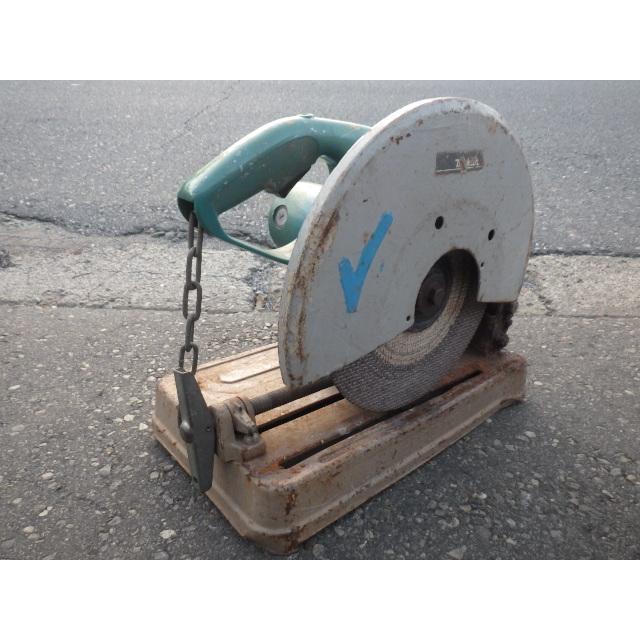 中古 マキタ makita 14型高速カッター 2414B 新でん 
