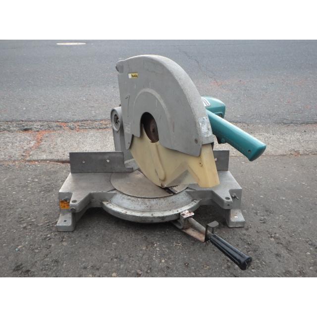 マキタ卓上丸ノコ15型