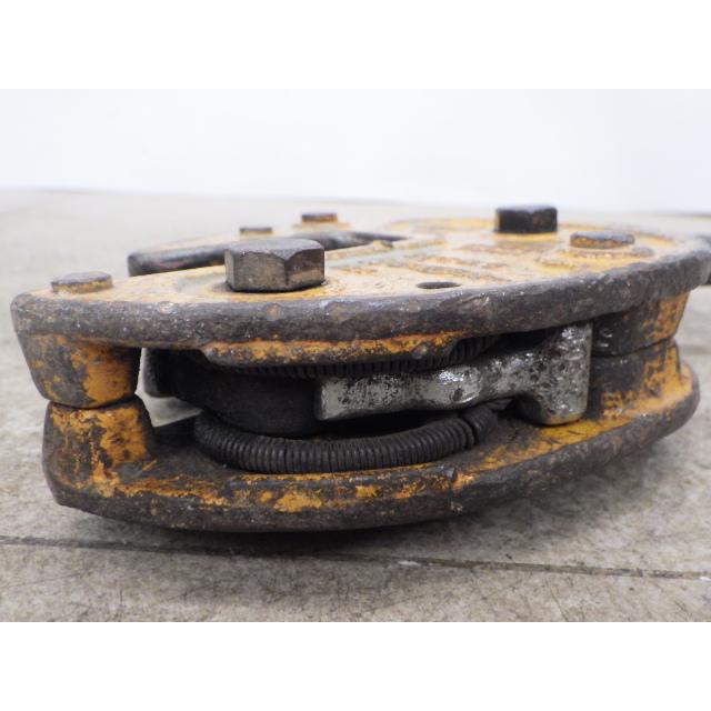 中古 スーパーツール 縦吊レンフロークランプ SVC0.5H 1個 新でん : 新
