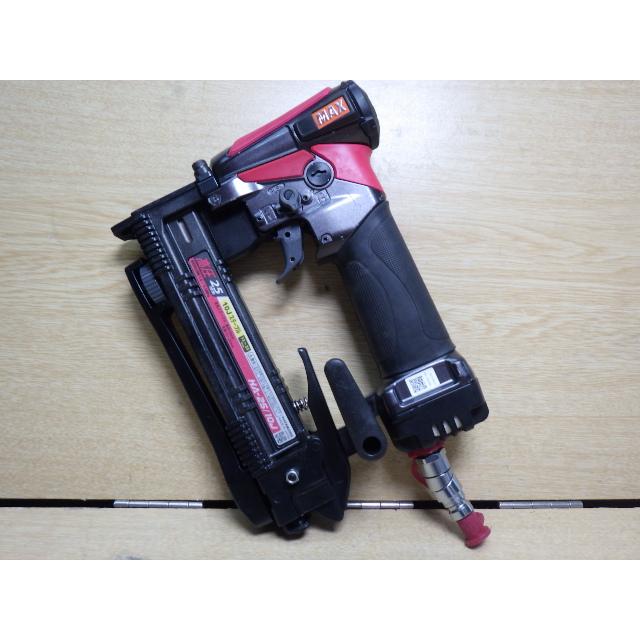 MAXマックス釘打機スーパーネイラ HA-25/10J