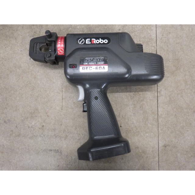 IZUMI 電動圧着工具 REC-60A