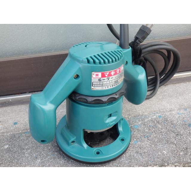 makita (マキタ)ルーター トリマー 3608B