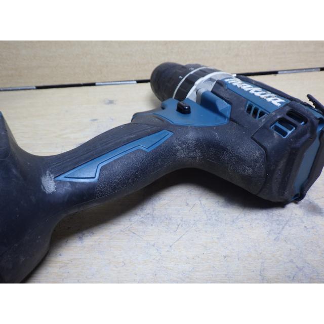 中古 マキタ makita 18V充電式振動ドライバドリル HP484D 本体