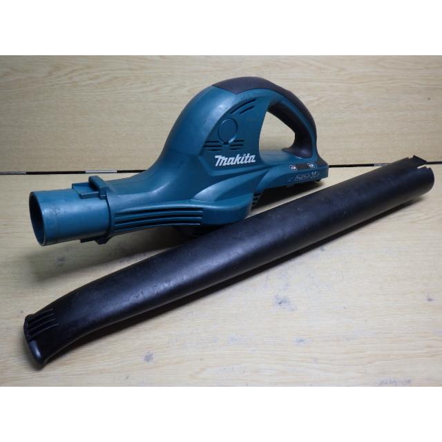 中古 マキタ makita 36V充電式ブロワ MUB361D 本体のみ 新でん : 新で  