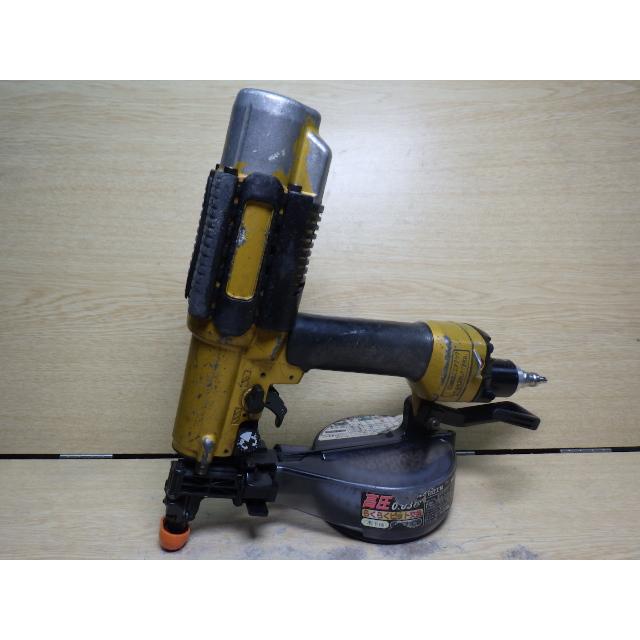 中古 日立工機(HiKOKI) 4mm高圧ねじ打ち機 WF4H 新でん : 新でん 