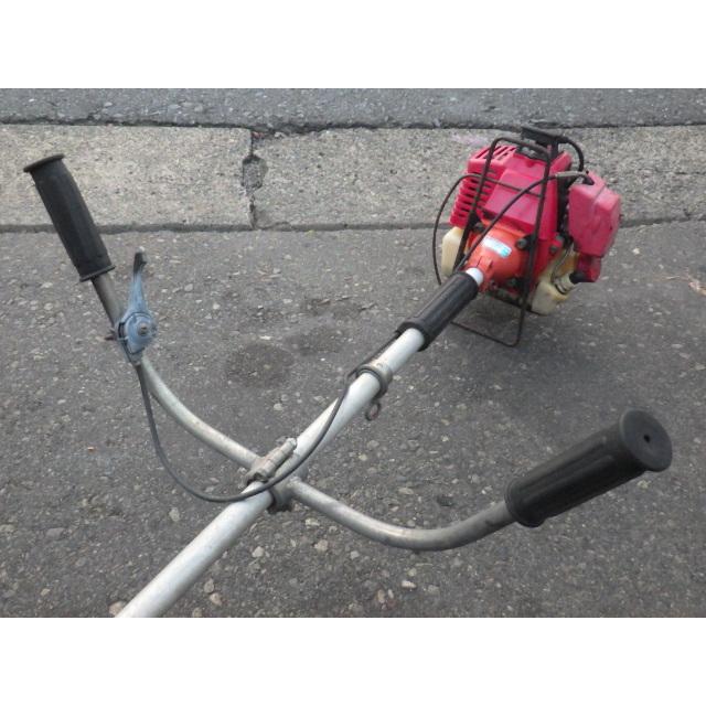 ジャンク動作品 ノーリン 三菱T140 エンジン刈払い機 : 新でん - 通販