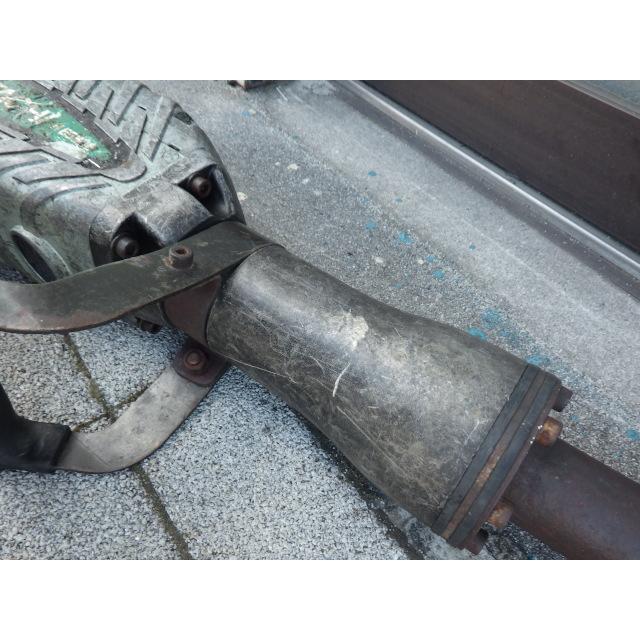 中古 日立工機(HiKOKI) 大型電動ハンマー H65SB2 新でん : 新で 中古 日立工機(HiKOKI) 大型電動ハンマー H65SB2 新でん : 新で
