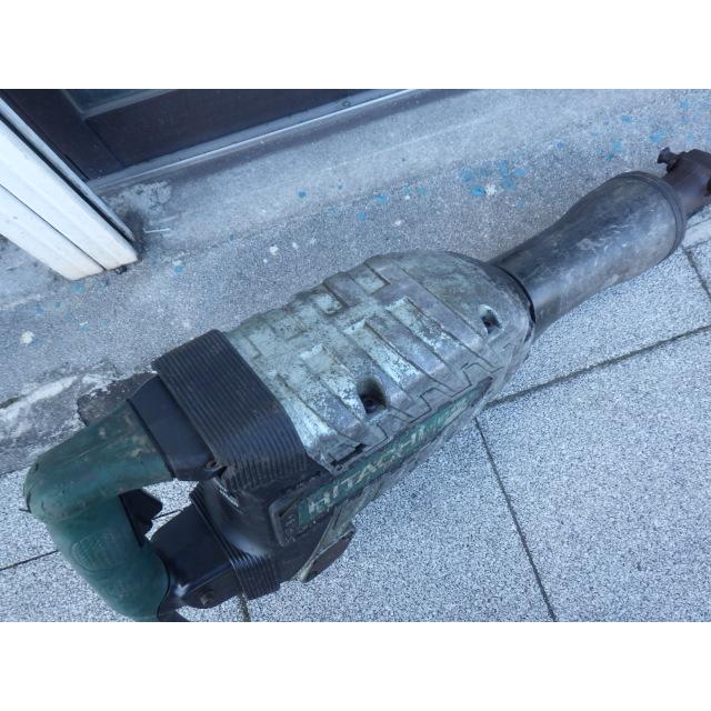 中古 日立工機(HiKOKI) 大型電動ハンマー H65SB2 新でん : 新で 中古 日立工機(HiKOKI) 大型電動ハンマー H65SB2 新でん : 新で