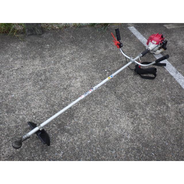 中古良品 丸山製作所 26ccエンジン刈払機 BK26R-1 新でん : 新で 中古良品 丸山製作所 26ccエンジン刈払機 BK26R-1 新でん : 新で
