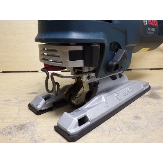 中古良品 ボッシュ 電子スーパージグソー GST140BCE 新でん : 新でん