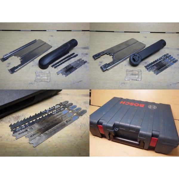 中古良品 ボッシュ 電子スーパージグソー GST140BCE 新でん : 新でん 