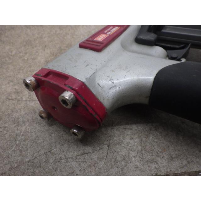中古 マックス MAX 常圧ピンネイラ TA-235A/P35F3 新でん : 新でん 