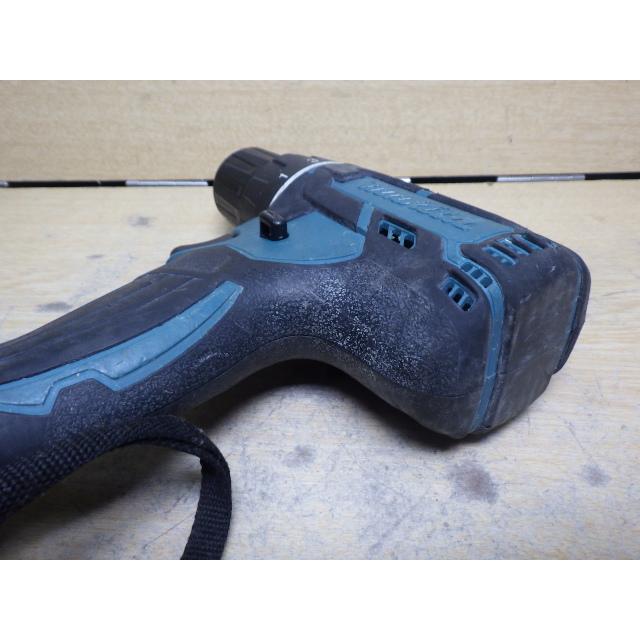 中古 マキタ makita 18V充電式ドリルドライバー DF480D 本体のみ 新で 