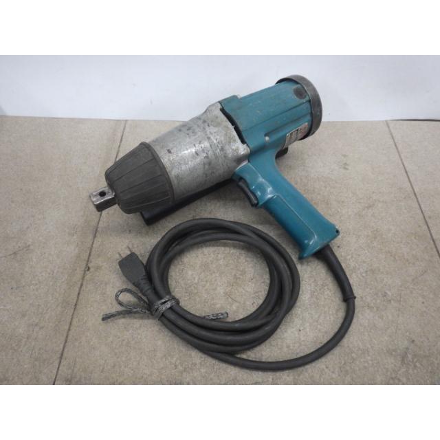 中古 マキタ makita 6型インパクトレンチ 6906 新でん : 新でん - 通販 