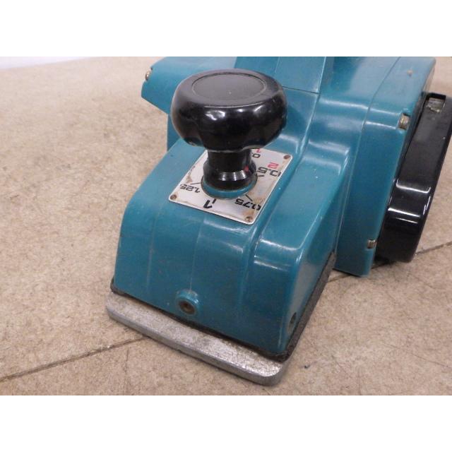 中古 マキタ makita 110mm電気カンナ 1911B 新でん : 新でん - 通販