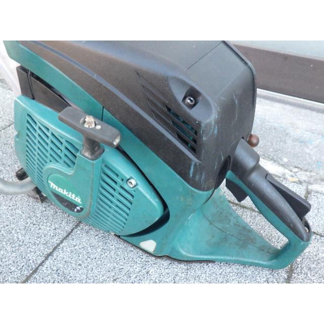 中古 マキタ makita エンジンコンクリートカッター EK6100 エア 
