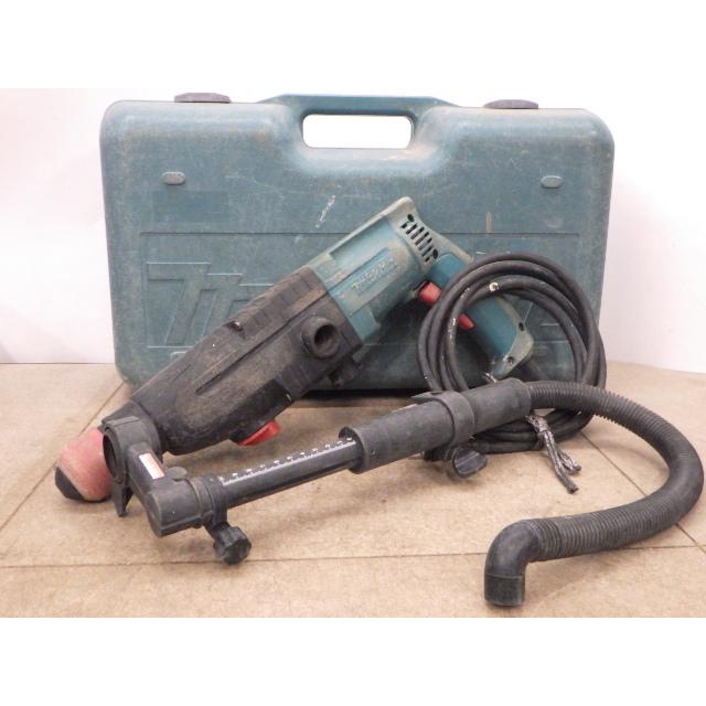中古 マキタ makita 24mm吸塵ハンマードリル HR2430 新でん : 新でん 