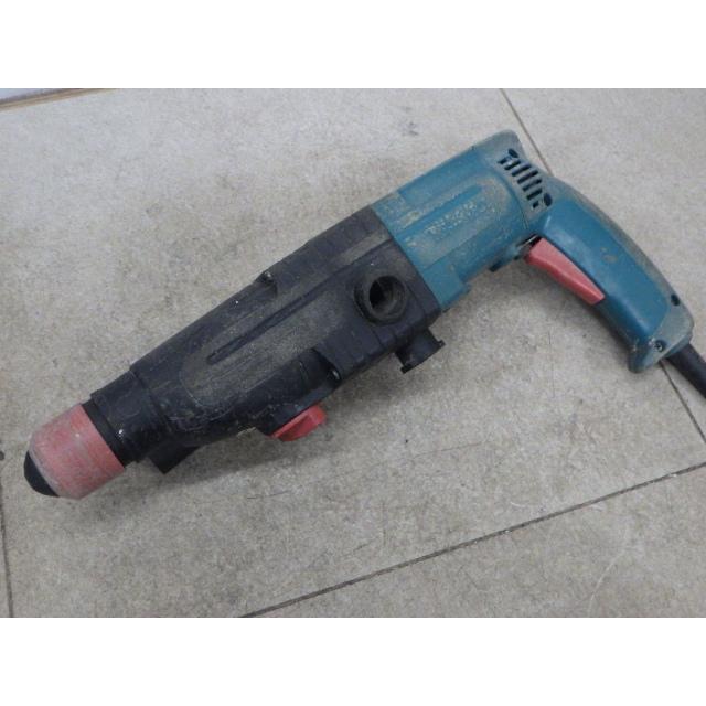 中古 マキタ makita 24mm吸塵ハンマードリル HR2430 新でん : 新でん 