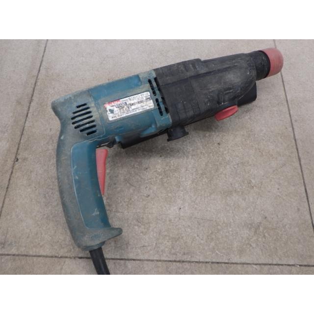 中古 マキタ makita 24mm吸塵ハンマードリル HR2430 新でん : 新でん 