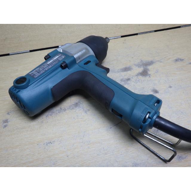 中古 マキタ makita 電動インパクトレンチ TW0250 新でん : 新でん 