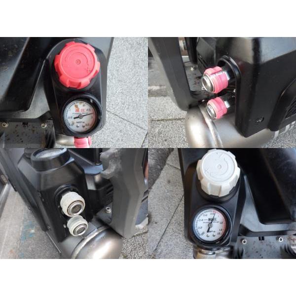 日立工機(HiKOKI) 高圧エアコンプレッサー EC1445H3 パワーモード満充填約7分 新でん 【Airnavi】
