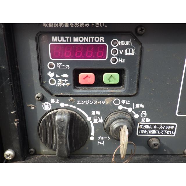 中古 Denyo/デンヨー インバーター発電機 GE-3800SS-IV 新でん 中古 Denyo/デンヨー インバーター発電機 GE-3800SS-IV 新でん