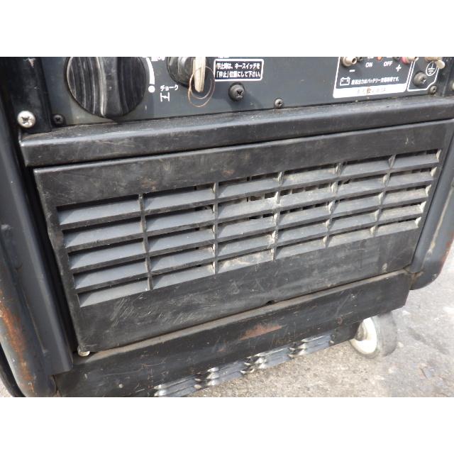中古 Denyo/デンヨー インバーター発電機 GE-3800SS-IV 新でん 中古 Denyo/デンヨー インバーター発電機 GE-3800SS-IV 新でん
