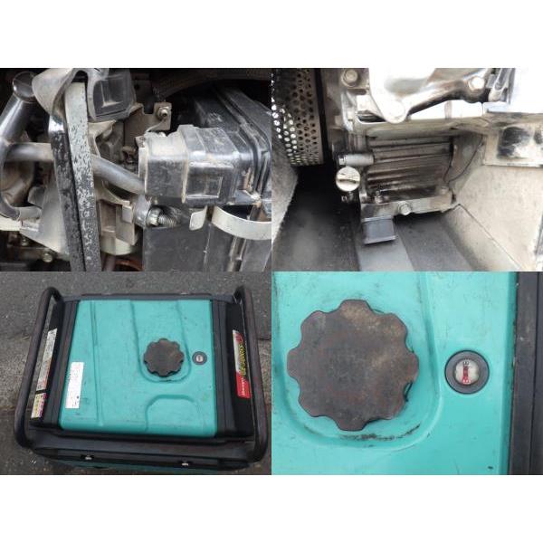 中古 Denyo/デンヨー インバーター発電機 GE-3800SS-IV 新でん 中古 Denyo/デンヨー インバーター発電機 GE-3800SS-IV 新でん