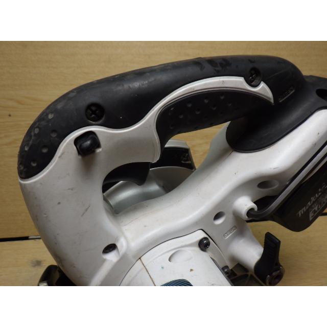 中古 マキタ makita 14.4V125mm充電式マルノコ SS540D バッテリ付 新で