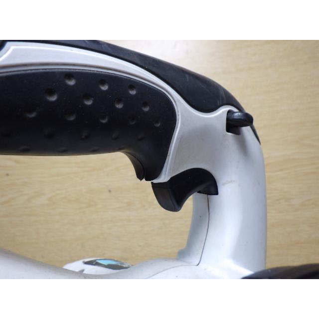 中古 マキタ makita 14.4V125mm充電式マルノコ SS540D バッテリ付 新で