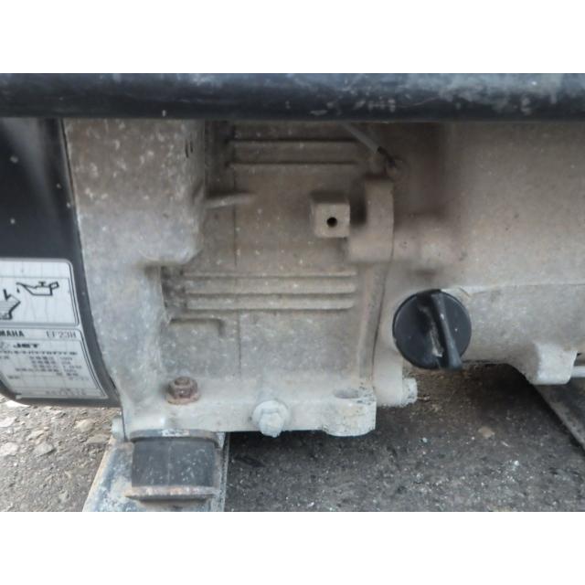 中古 ヤマハ ガソリンエンジン発電機 EF23H 新でん : 新でん - 通販