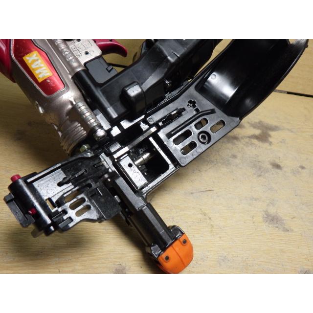 中古 マックス MAX 41mm高圧ターボドライバー HV-R41G2 新でん : 新で