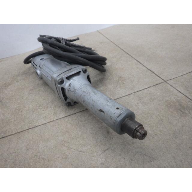 中古 日立工機(HiKOKI) 軸径6mm ハンドグラインダー GP4 新でん : 新で 