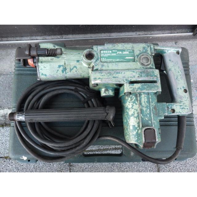 日立工機 38mm ハンマードリル PR-38E