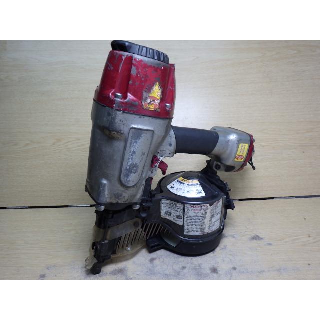 MAX マックス 常圧 釘打機 CN-890S 中古品