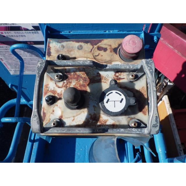 中古 AICHI SV06CNL 高所作業車 スカイタワー スライドデッキ 100V充電