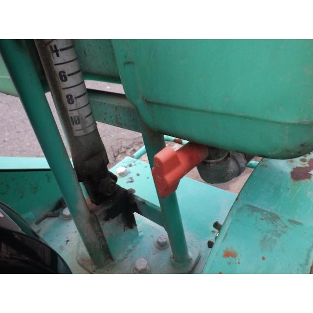 中古 三笠産業 コンクリートカッター MCD-012 エンジンカッター 新でん 