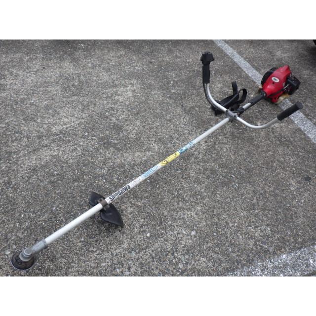 大排気量‼️新ダイワ shindaiwa 刈払機 草刈機 R2600-S 2600 中古 新ダイワ エンジン刈払機 R2600-S 現状 個人様は営業所止め 店舗