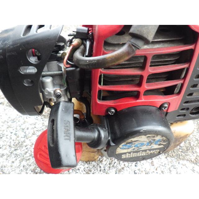 中古 新ダイワ エンジン刈払機 R2600-S 現状 個人様は営業所止め 店舗